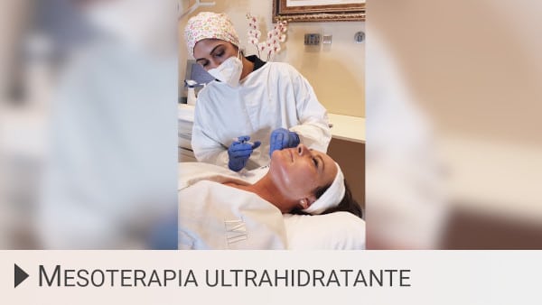 Mesoterapia Facial Ultrahidratante