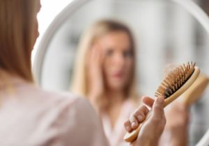 Tratamiento de la alopecia en mujeres