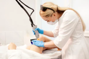 Depilación con Láser Alejandrita