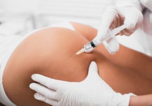 Mesoterapia con Silicio Organico