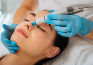Hydrafacial en Madrid
