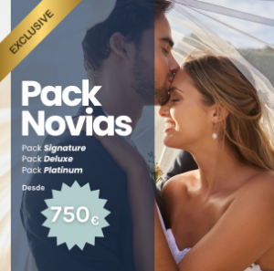 Pack novias